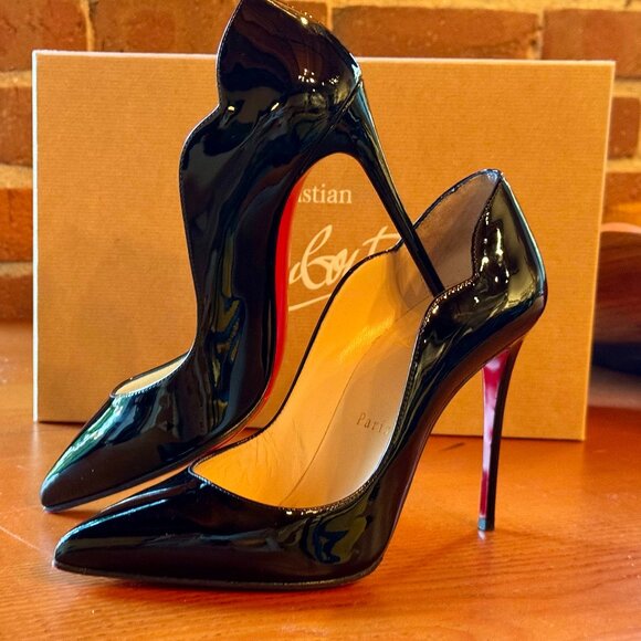 Christian Louboutin Shoes - Hot Chick Christian Louboutin